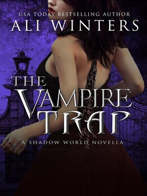 cover image of The Vampire Trap